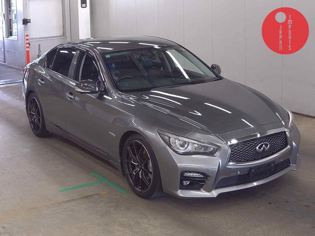 NISSAN                                                                      SKYLINE 4D       350GT HYBRID TYPE SP