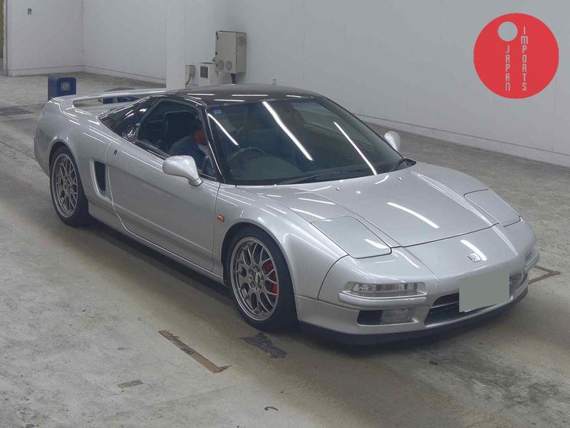 HONDA NSX BASE GRADE