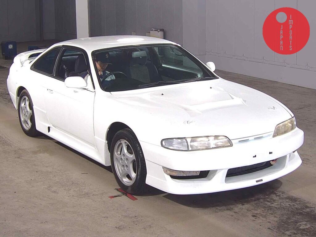 NISSAN SILVIA CP KS