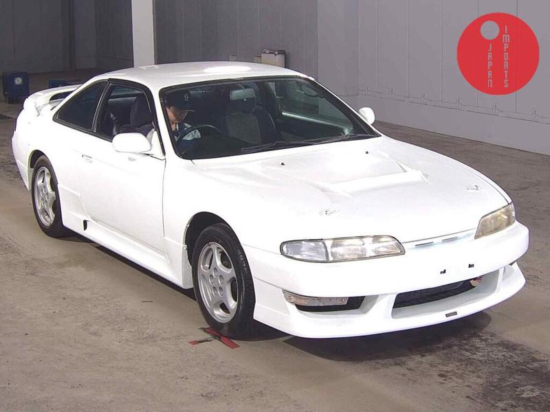 NISSAN SILVIA CP KS