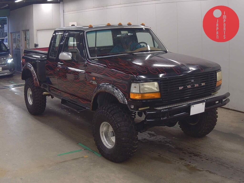 FORD                                                                      F-150 2D 4WD