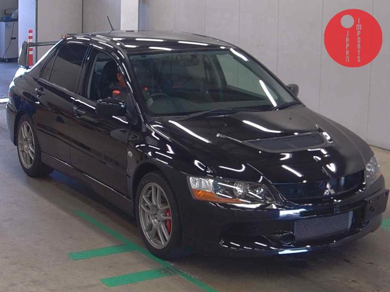 MITSUBISHI LANCER 4D 4WD GSR EVOLUTION Ⅸ