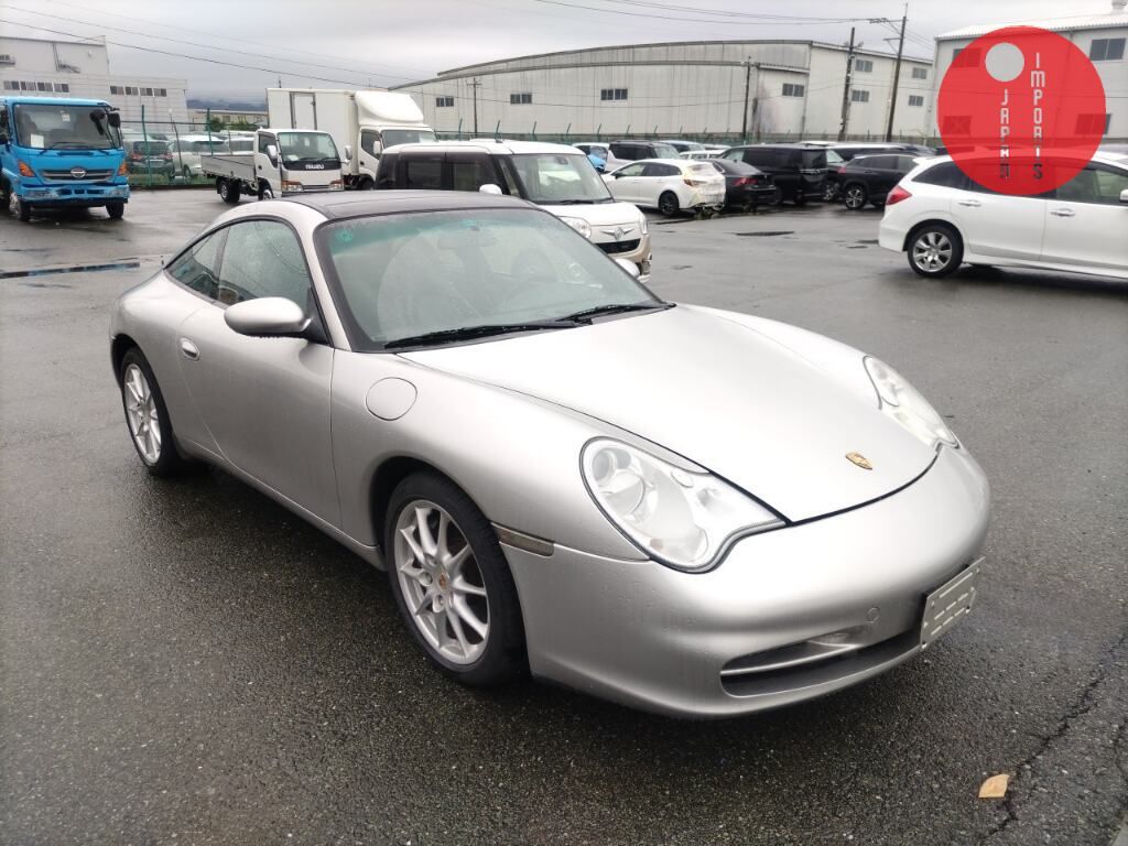 PORSCHE                                                                      911 OP       911 TARGA