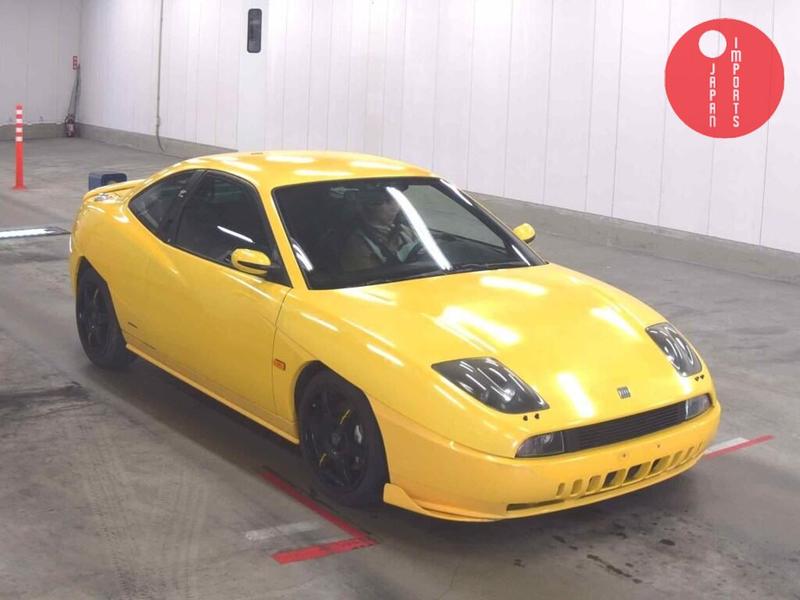 FIAT COUPE FIAT OTHERS