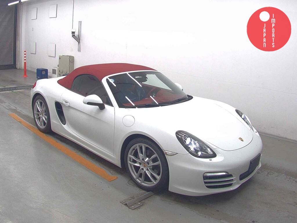 PORSCHE                                                                      BOXSTER       BOXSTER