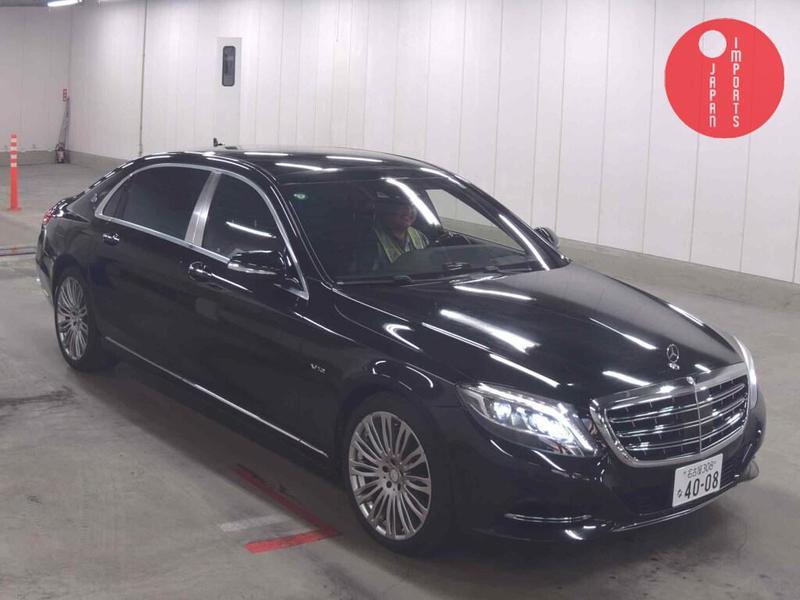 MERCEDES MAYBACH S-CLASS OTHERS