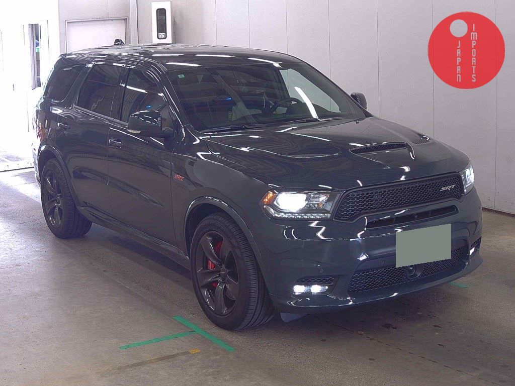 DODGE                                                                      DURANGO 4WD       OTHERS