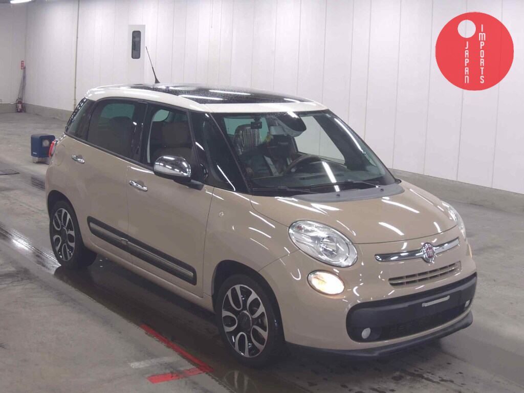 FIAT                                                                      500L