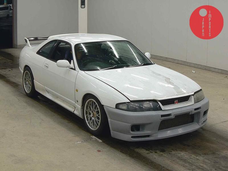 NISSAN SKYLINE CP GTS25T TYPE M