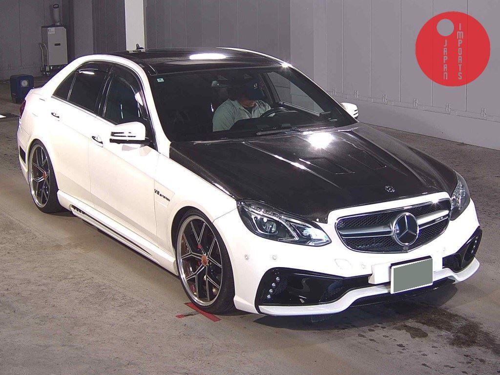 MERCEDES BENZ                                                                      E-CLASS 4D 4WD       E300 4MATIC AVANTGARDE AMG SPORTS P