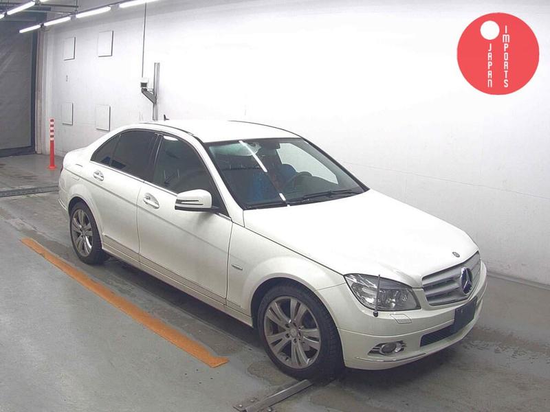 MERCEDES BENZ C-CLASS 4D C300 AVANTGARDE
