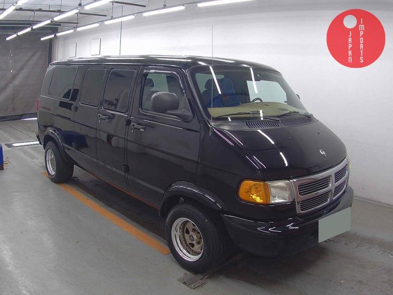 DODGE RAM 2D