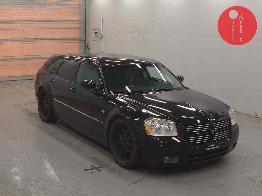DODGE                                                                      MAGNUM 4WD       OTHERS