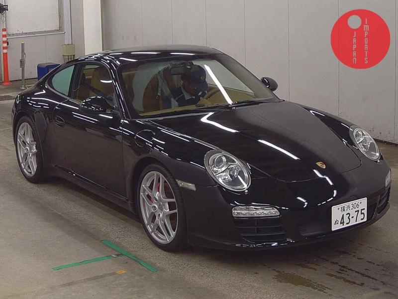 PORSCHE 911 CP 911 CARRERA S