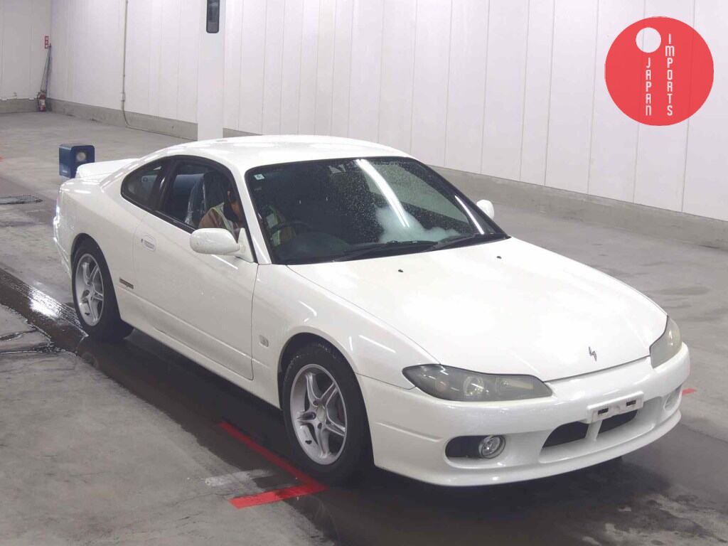 NISSAN                                                                      SILVIA CP       AUTECH VERSION