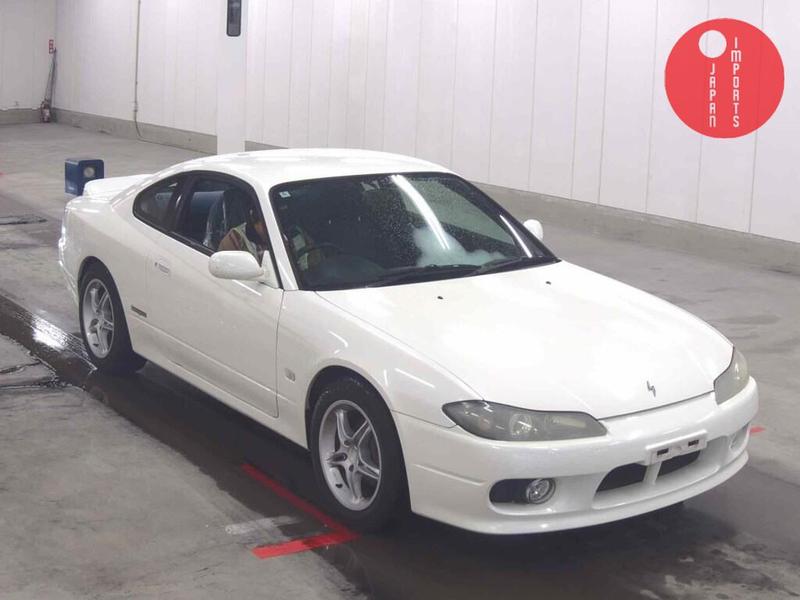 NISSAN SILVIA CP AUTECH VERSION