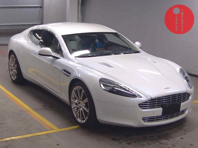ASTON MARTIN RAPIDE