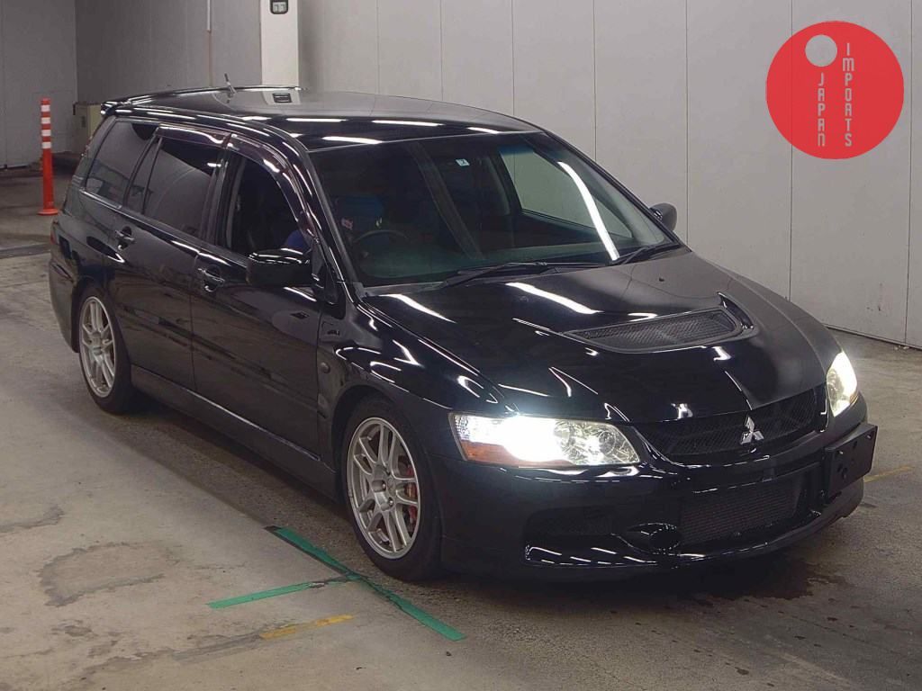 MITSUBISHI                                                                      LANCER WAGON 4WD       EVOLUTION GT