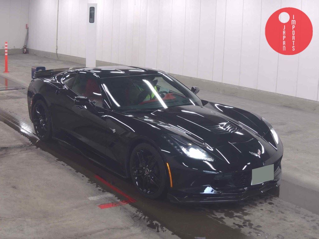 CHEVROLET                                                                      CORVETTE OP
