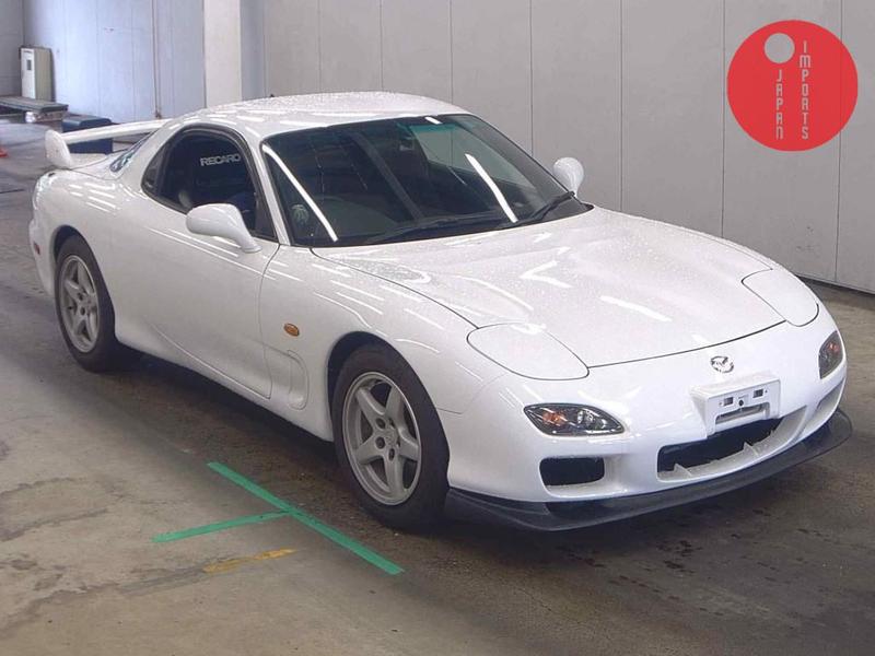 MAZDA RX-7 TYPE RB S PACKAGE