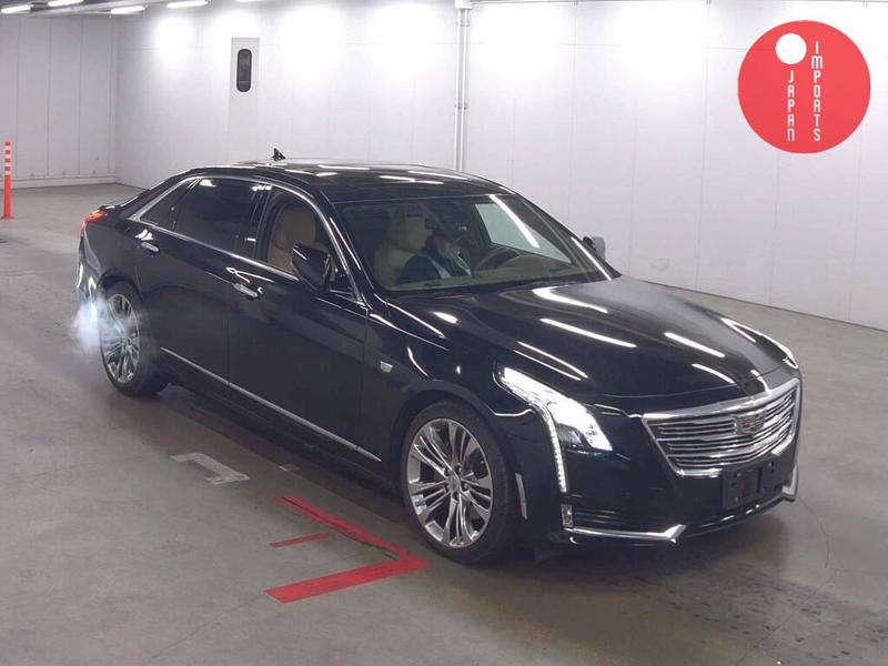 CADILLAC CT6 4WD PLATINUM