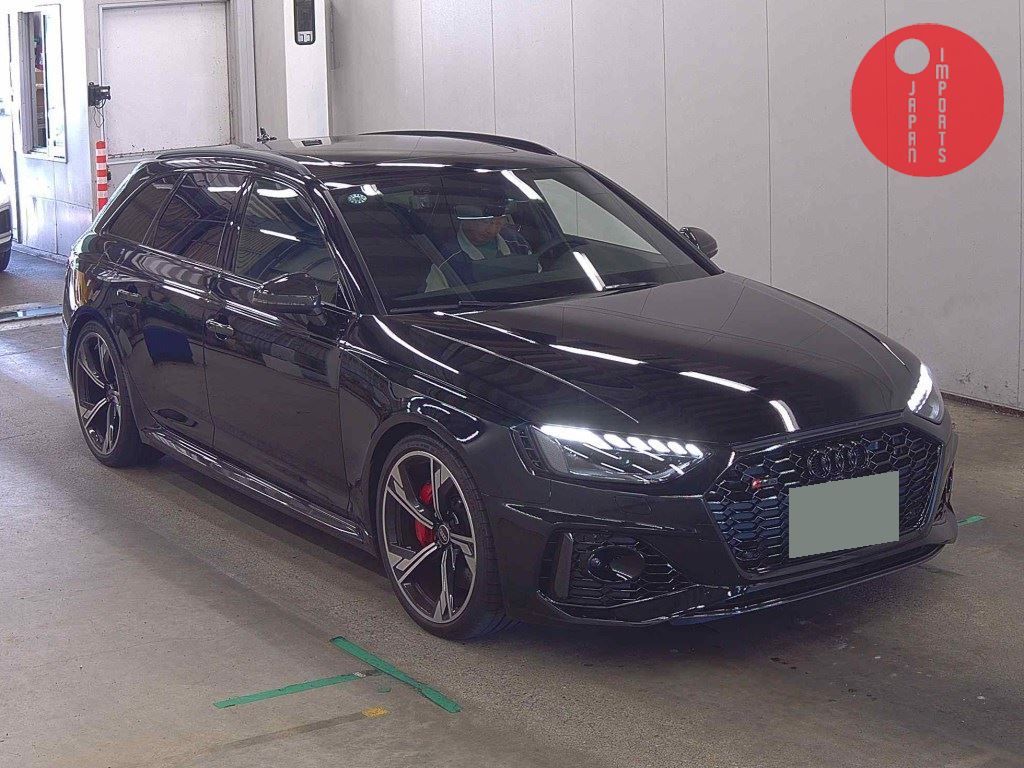 AUDI RS4 AVANT 4WD OTHERS