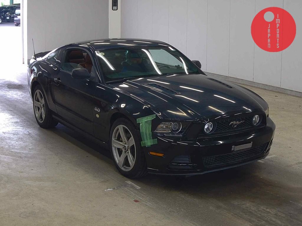 FORD                                                                      MUSTANG CP