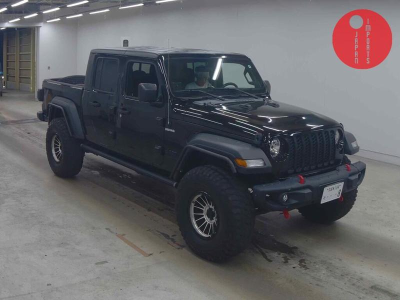 CHRYSLER JEEP JEEP GLADIATOR 4WD