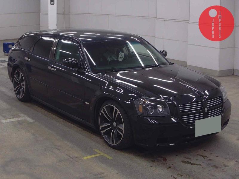 DODGE MAGNUM SE