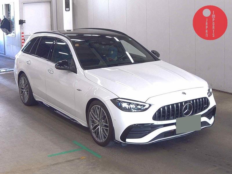 MERCEDES AMG C-CLASS STATIONWAGON 4WD OTHERS