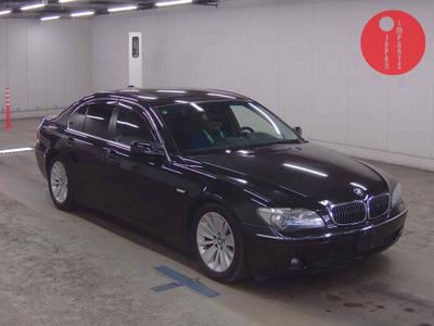 BMW 7 SERIES 750I