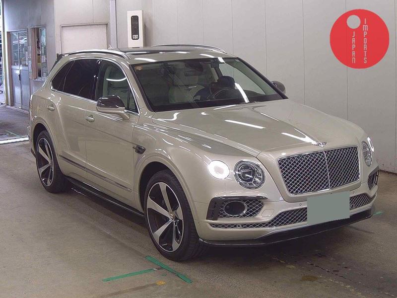 BENTLEY BENTAYGA 4WD OTHERS