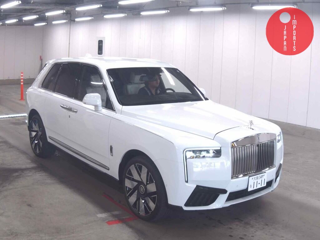 ROLLS-ROYCE                                                                      CULLINAN 4WD       OTHERS