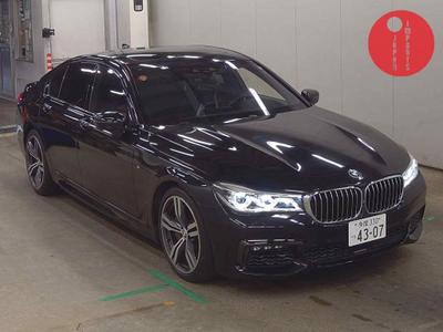 BMW 7 SERIES 750I M-SPORT