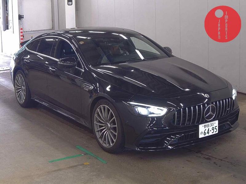 MERCEDES AMG GT 5D 4WD OTHERS