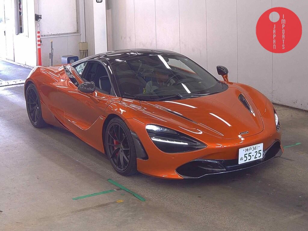 MCLAREN 720S OTHERS