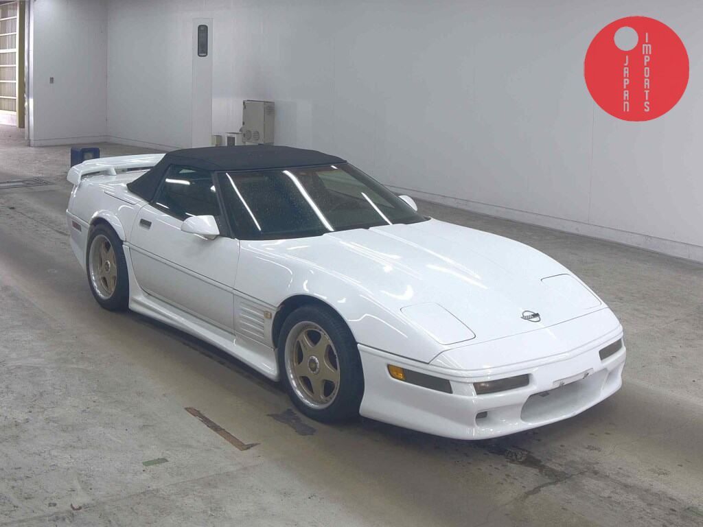 CHEVROLET                                                                      CORVETTE OP       CONVERTIBLE