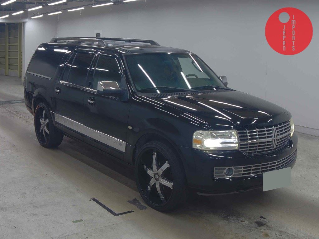 LINCOLN NAVIGATOR 4WD ULTIMATE