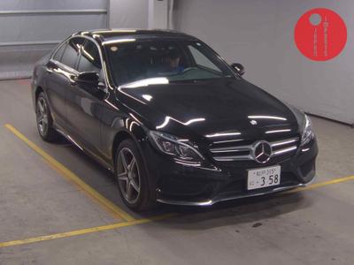 MERCEDES BENZ C-CLASS 4D C200 SPORTS EDITION