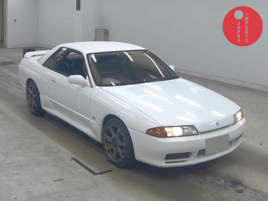 NISSAN SKYLINE CP GTS-T TYPE M