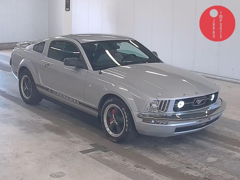 FORD MUSTANG CP V6 PREMIUM