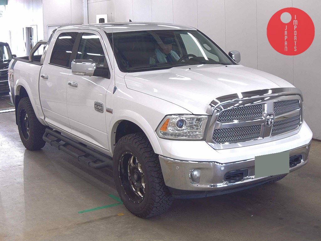 DODGE                                                                      RAM 4D 4WD       LARAMIE