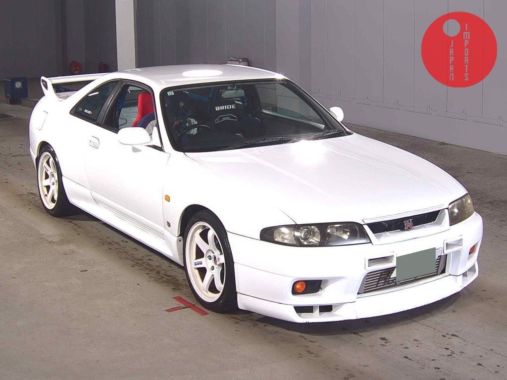 NISSAN                                                                      SKYLINE CP 4WD       GT-R V･SPEC