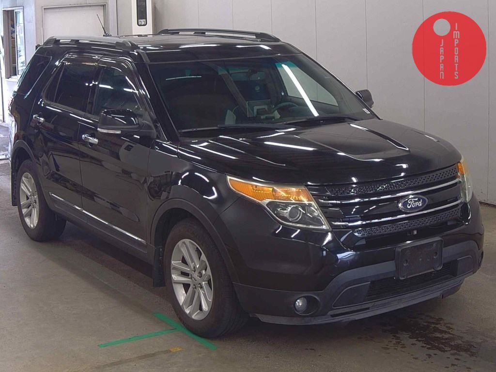 FORD                                                                      EXPLORER 5D       LIMITED ECO BOOST