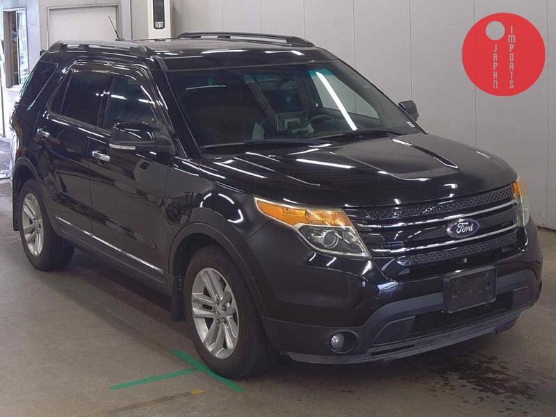 FORD EXPLORER 5D LIMITED ECO BOOST