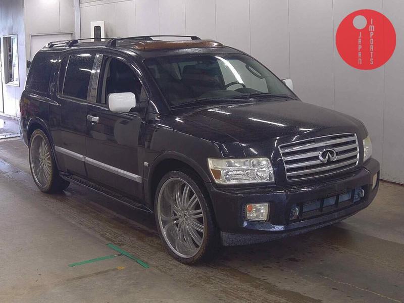 INFINITI QX56 4WD