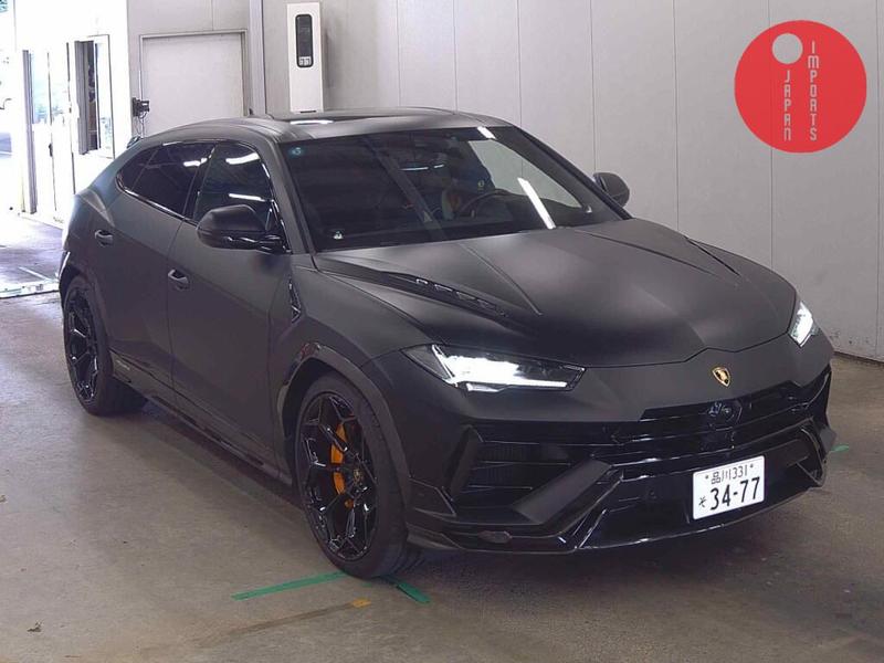 LAMBORGHINI URUS 4WD PERFORMANTE