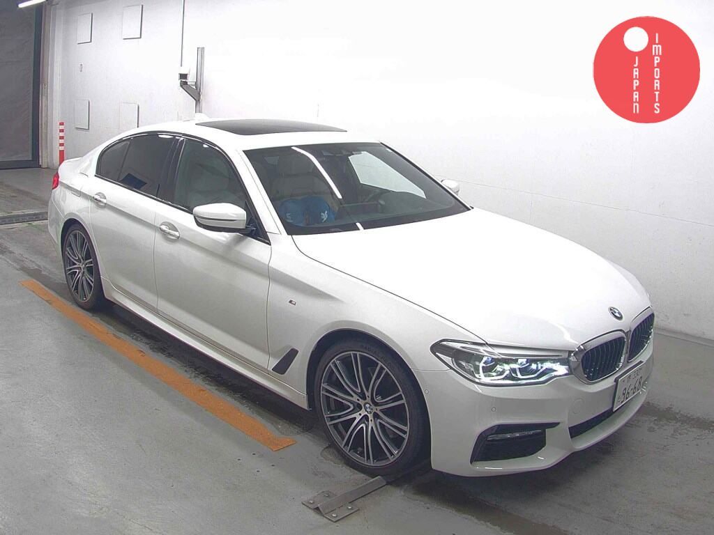 BMW                                                                      5 SERIES 4D       530I M-SPORT