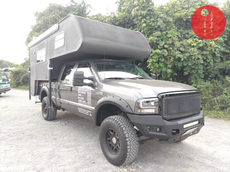 FORD F-250 4D 4WD OTHERS