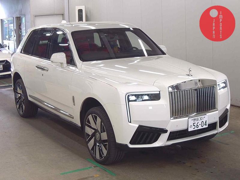 ROLLS-ROYCE CULLINAN 4WD BASE GRADE